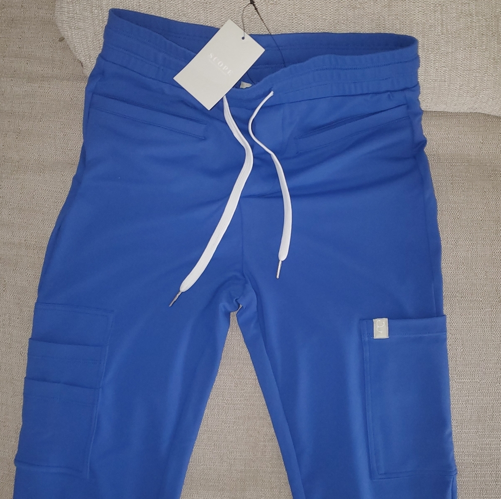 Scope Scrubs - Straight Pants XXS
